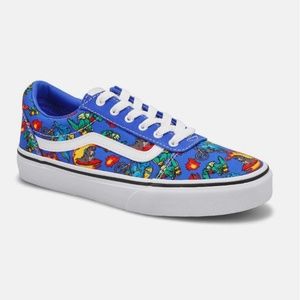 Vans Ward Dragon Explorer Child Sneakers